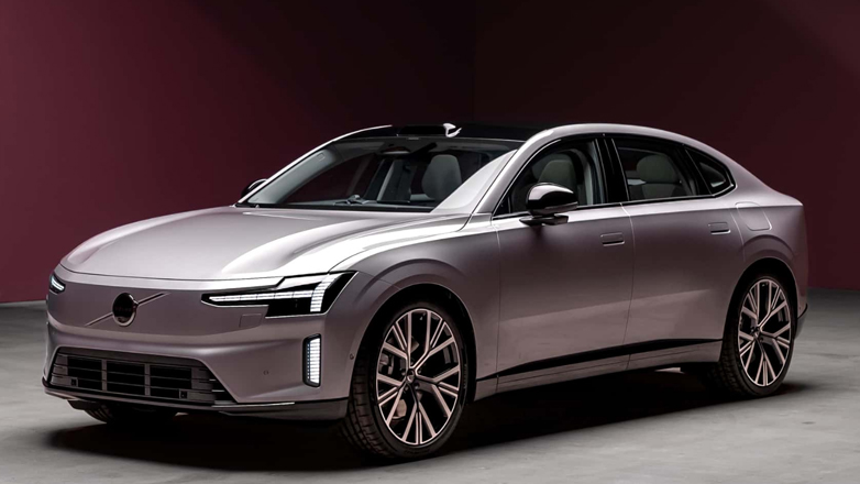 Νέο Volvo ES90 – Υπερυψωμένο ηλεκτρικό sedan με 670 άλογα και 700χλμ. αυτονομία