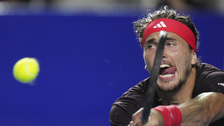 Τένις: Ο Γκρίκσποορ απέκλεισε τον Ζβέρεφ στο Indian Wells