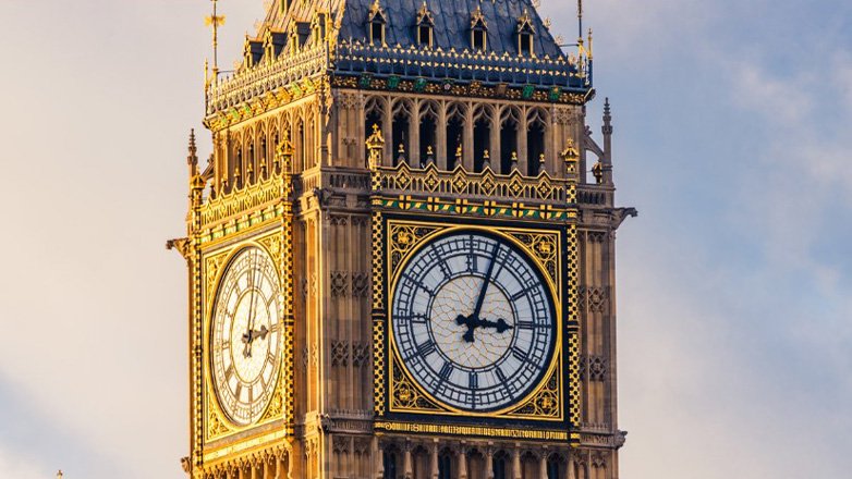 Σκαρφάλωσε στον πύργο του Μπιγκ Μπεν κρατώντας σημαία της Παλαιστίνης