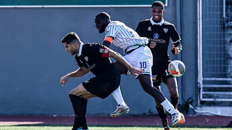 Super League 2: Χωρίς νικητή (0-0) το ντέρμπι Κηφισιά-Καλαμάτα