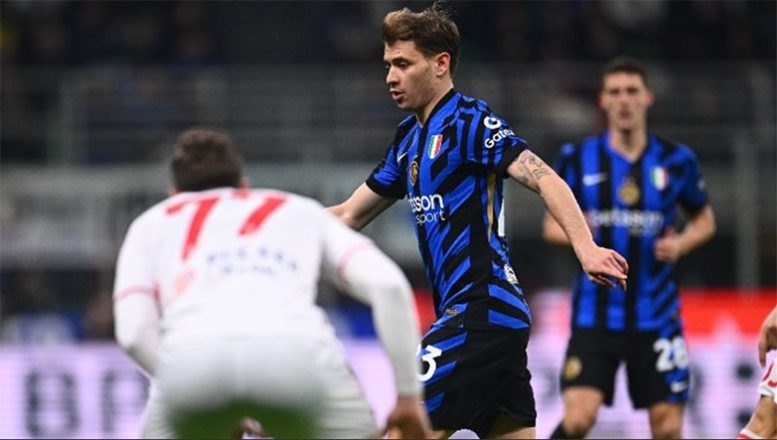 Serie A: Νίκη με ανατροπή η Ιντερ, 3-2 επί της Μόντσα Serie A: Νίκη με ανατροπή η Ιντερ, 3-2 επί της Μόντσα