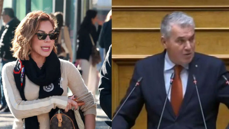 Μαριάντα Πιερίδη: “Κόλαφος” για τον Δημήτρη Κυριαζίδη – «Τα λόγια σας βρωμάνε σαν απόπατος!»