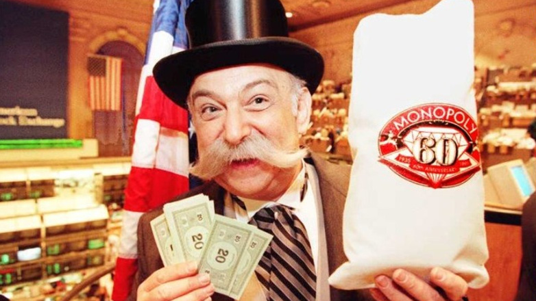 «Monopoly»: Η LuckyChap εμπιστεύτηκε το σενάριο στους Τζον Φράνσις Ντάλεϊ και Τζόναθαν Γκολντστάιν