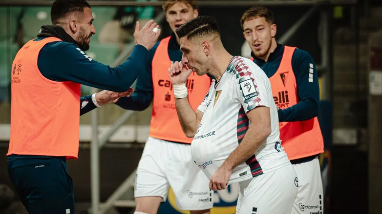 Συνεχίζει να σκοράρει κατά ριπάς ο Κουλούρης – Έφτασε τα 18 γκολ στην Πολωνία!