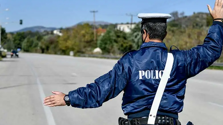 Κρήτη: 277 παραβάσεις σε μία ημέρα στον Βόρειο Οδικό Άξονα