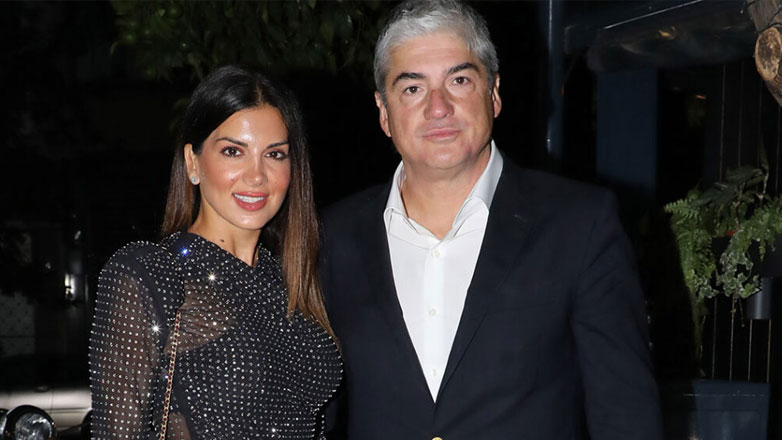 Σταματίνα Τσιμτσιλή για Θέμη Σοφό: «Θέλει ακόμα ένα παιδί» – Τι είπε για τις σχέσεις της με τον Γιώργο Λιάγκα