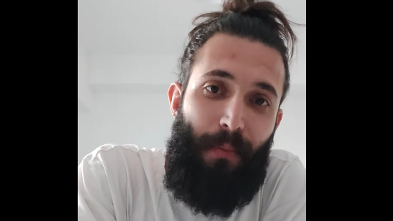 Προσήγαγαν τραυματία των Τεμπών