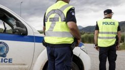 Θεσσαλονίκη: Μεθυσμένος οδηγός  προκάλεσε τροχαίο και επιτέθηκε σε αστυνομικούς