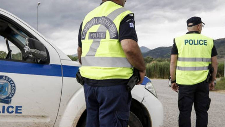 Θεσσαλονίκη: Μεθυσμένος οδηγός  προκάλεσε τροχαίο και επιτέθηκε σε αστυνομικούς