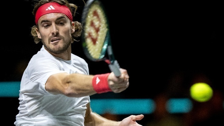 Στους «32» του Indian Wells ο Τσιτσιπάς