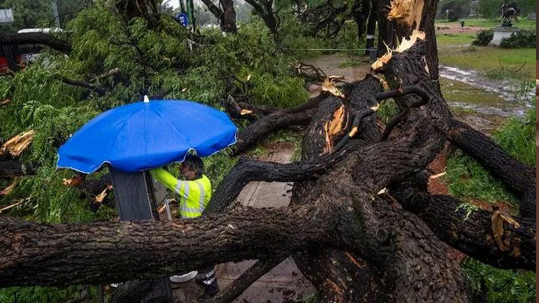 Αργεντινή: Τουλάχιστον 10 νεκροί από καταρρακτώδεις βροχές