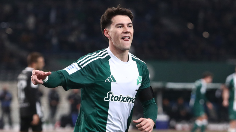 Παναθηναϊκός: Στην αποστολή για τον Ατρόμητο οι Πελίστρι και Γεντβάι