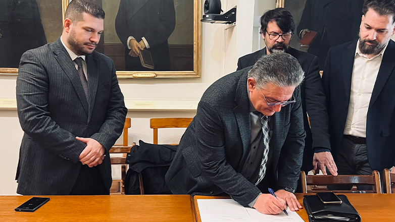 Μνημόνιο Συνεργασίας της Ένωσης Ποινικολόγων, Μαχόμενων Δικηγόρων και του Παρατηρητηρίου Θεσμών του ΕΚΠΑ