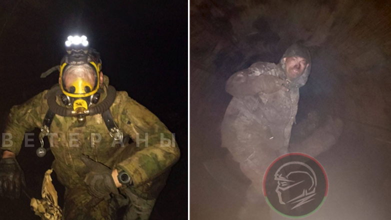 Οι Ρώσοι αιφνιδίασαν τους Ουκρανούς στο Κουρσκ