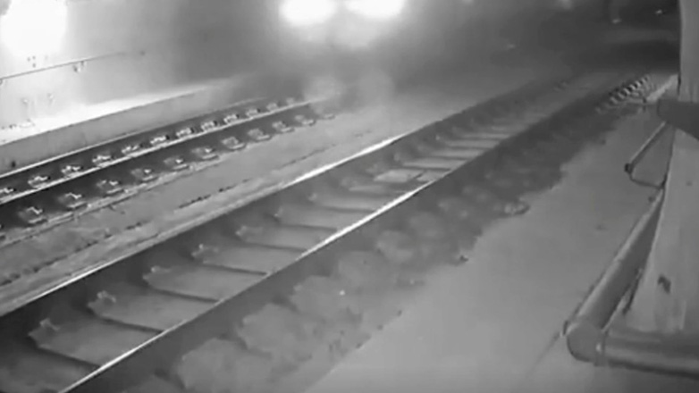 H ανάρτηση Πλακιά για τα βίντεο της εμπορικής αμαξοστοιχίας