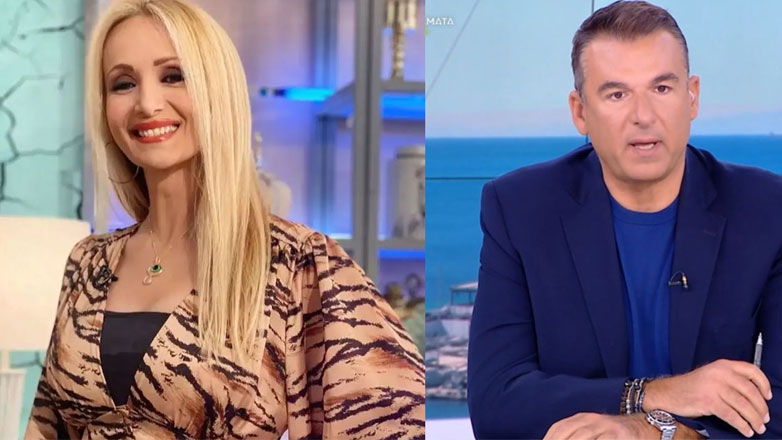 Ναταλί Κάκκαβα για Γιώργο Λιάγκα: «Θυματοποιείται πολύ και αυτό είναι που θα πρέπει να το προσέξει»