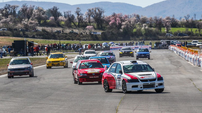 AUTOVISION Hellenic Auto GP 2025: Συναγωνισμός και θέαμα στον πρώτο αγώνα της χρονιάς