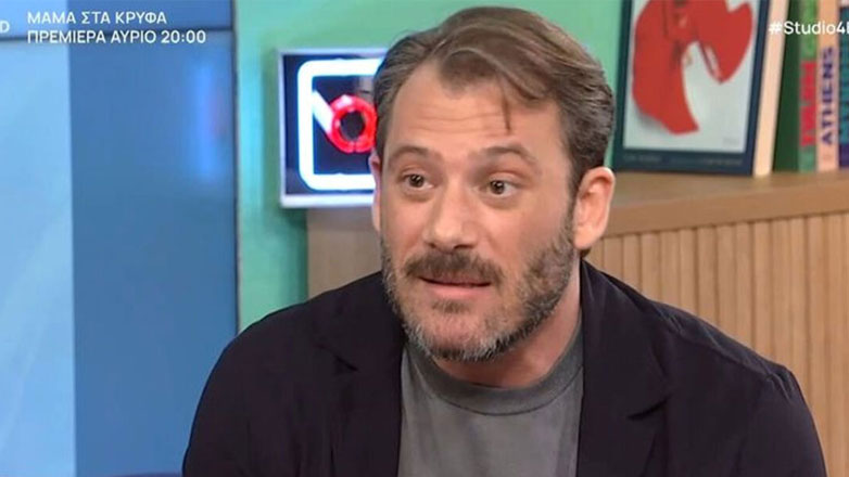 Αντίνοος Αλμπάνης: «Είχα πάει σε μια καφετέρια και μου λέει η ταμίας “Ααα, είστε τόσο μικροσκοπικός;”»