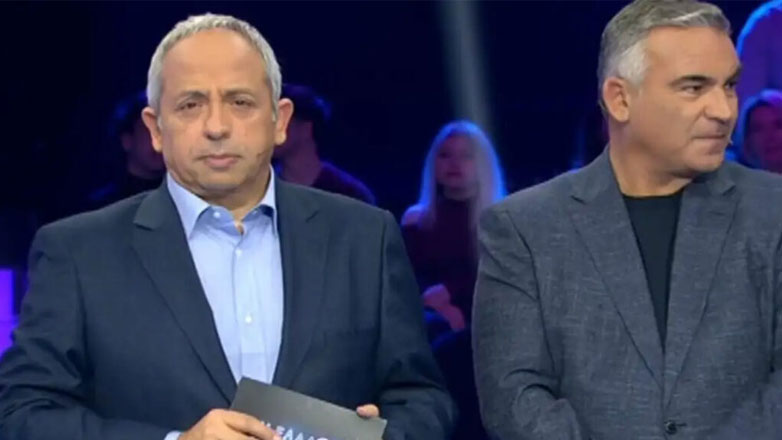 Χρήστος Κούτρας: «Να πούμε σε διάφορους, να βουτάνε πρώτα τη γλώσσα στο μυαλό τους» Χρήστος Κούτρας: «Να πούμε σε διάφορους, να βουτάνε πρώτα τη γλώσσα στο μυαλό τους»