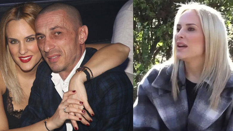 Έλενα Ασημακοπούλου για το διαζύγιο από τον Bruno Cirillo: «Δεν ξεπερνιέται εύκολα» – Τι είπε για τον Κώστα Τσαρτσαρή Έλενα Ασημακοπούλου για το διαζύγιο από τον Bruno Cirillo: «Δεν ξεπερνιέται εύκολα» – Τι είπε για τον Κώστα Τσαρτσαρή