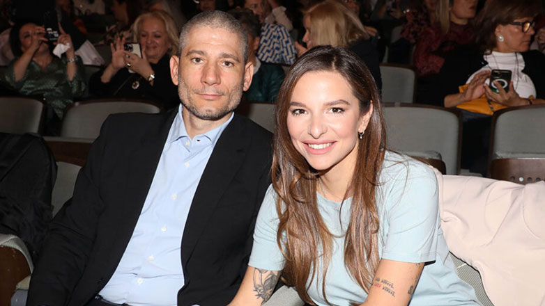 Εριέττα Κούρκουλου: Μόλις δημοσίευσε την πιο τρυφερή φωτογραφία με τον τριών μηνών γιο της!