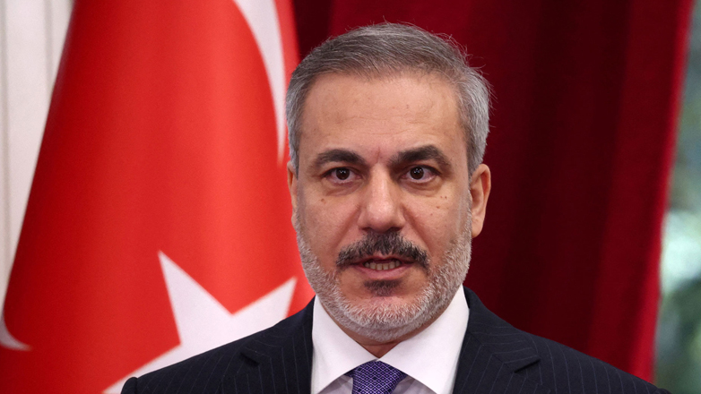Φιντάν: «Προβοκάτσια κατά της συριακής κυβέρνησης οι συγκρούσεις στη Συρία»