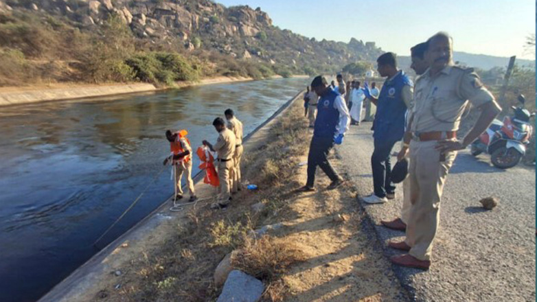 Ινδία: Σύλληψη δύο υπόπτων για τον ομαδικό βιασμό δύο γυναικών