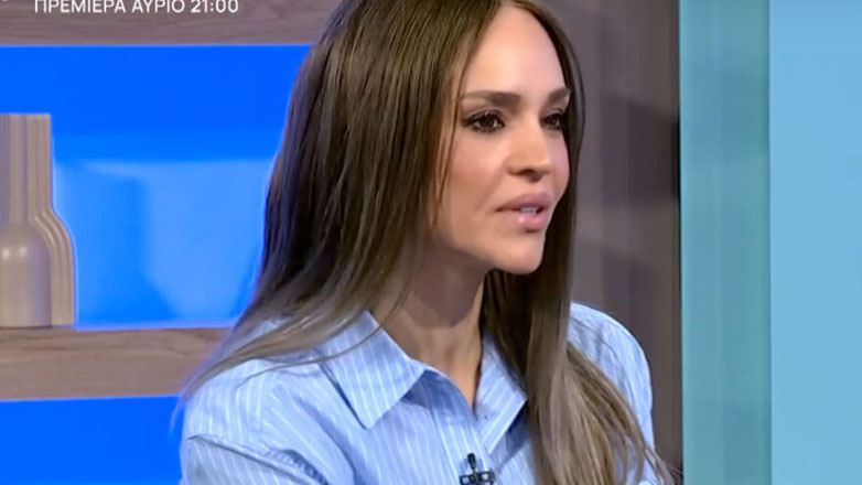 Νικολέττα Καρρά για Σάκη Μπουλά: «Ήταν πολύ αγνός άνθρωπος…Ήμασταν μέχρι πολύ αργά μαζί»