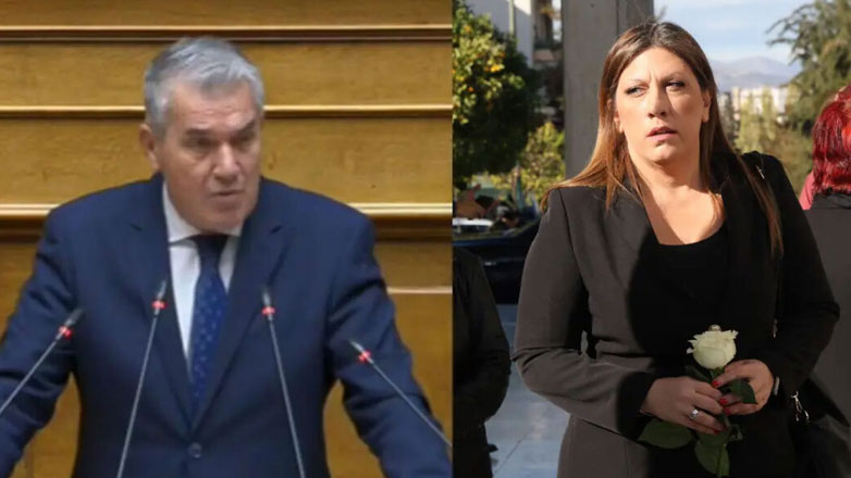 Δημήτρης Κυριαζίδης: «Ως σύζυγος, ως πατέρας 4 παιδιών…» – Η απολογητική ανάρτηση μετά τον σάλο με την Κωνσταντοπούλου