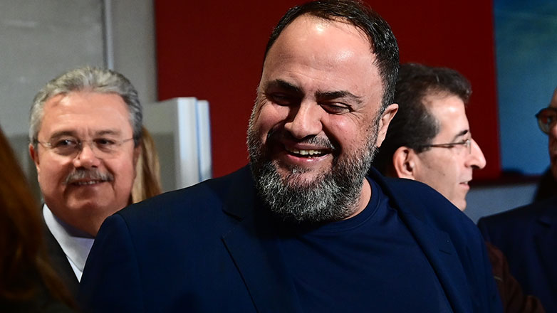 Μαρινάκης: «Αυτή η ομάδα έχει μέταλλο και μας κάνει περήφανους»