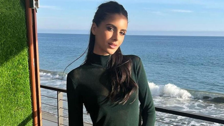 Αλεξάνδρα Νίκα: Βόλτα στην παραλία με τον τεσσάρων μηνών γιο της