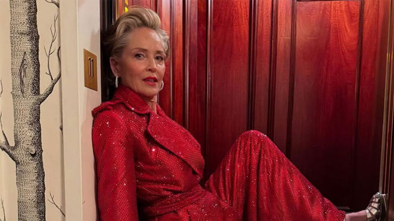 Η Sharon Stone για τη γήρανση: «Πρέπει να αγαπάς το σώμα σου»