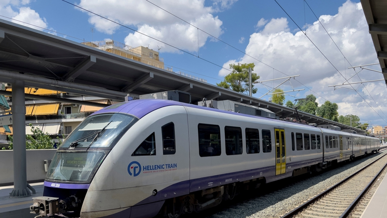 Εκτός λειτουργίας ο προαστιακός λόγω διακοπής ρεύματος