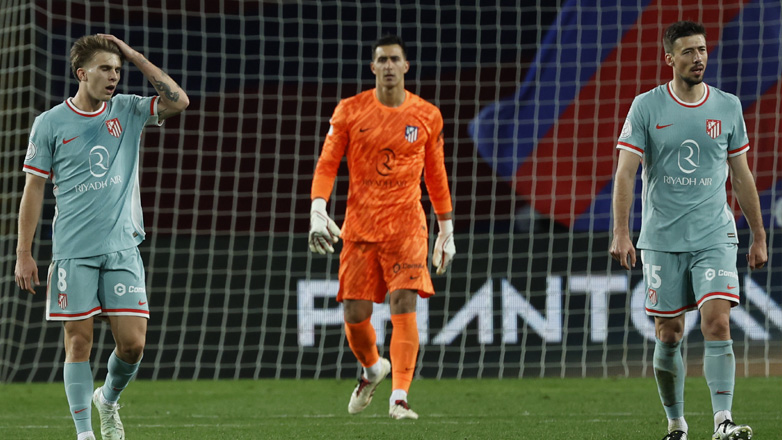 Ισπανία: Ήττα-σοκ της Ατλέτικο Μαδρίτης με 2-1 σκορ από τη Χετάφε