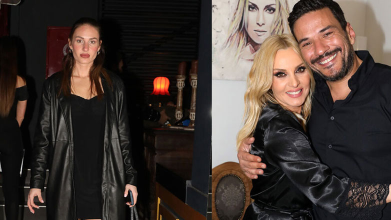 Πέγκυ Ζήνα: Κατερίνα Δαλάκα και Κώστας Τσουρός την επισκέφτηκαν στο μαγαζί που εμφανίζεται