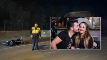 Πέθανε ο πατέρας του 31χρονου, που σκοτώθηκε σε τροχαίο με την σύζυγο του