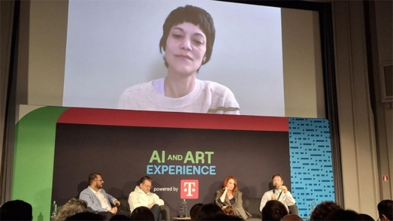 «Μπορεί η Τεχνητή Νοημοσύνη να μιμηθεί την Τέχνη;»: Masterclass στο πλαίσιο του 27ου ΦΝΘ