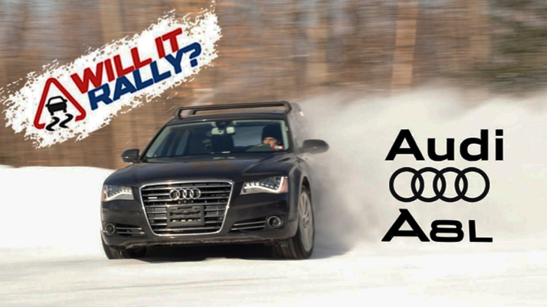 Εάν έχετε απορία πόσο καλή είναι η τετρακίνηση της Audi, αυτό το βίντεο είναι η απόδειξη (Βίντεο)