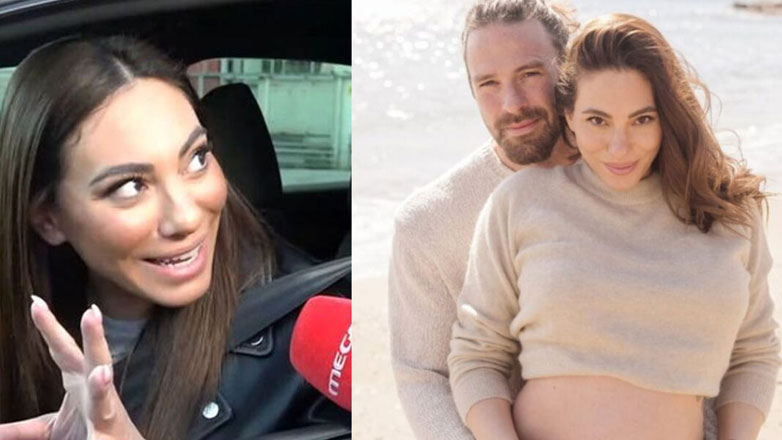 Ευρυδίκη Βαλαβάνη: Αποκαλύπτει τον τρόπο που ανακοίνωσε την εγκυμοσύνη της στον Γρηγόρη Μόργκαν