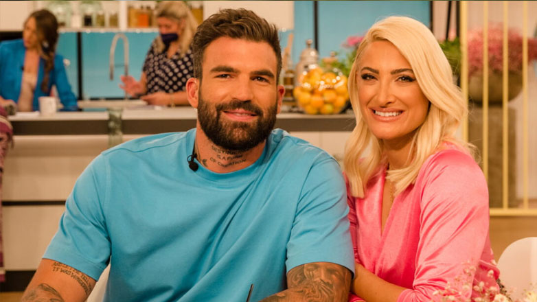 Ιωάννα Τούνη: Το σχόλιο σε φωτογραφία του Δημήτρη Αλεξάνδρου με τον γιο τους Πάρη, μετά τον χωρισμό τους