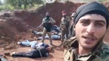 Οι μεταβατικές αρχές της Συρίας υπόσχονται ότι όσοι σκότωσαν αμάχους θα λογοδοτήσουν