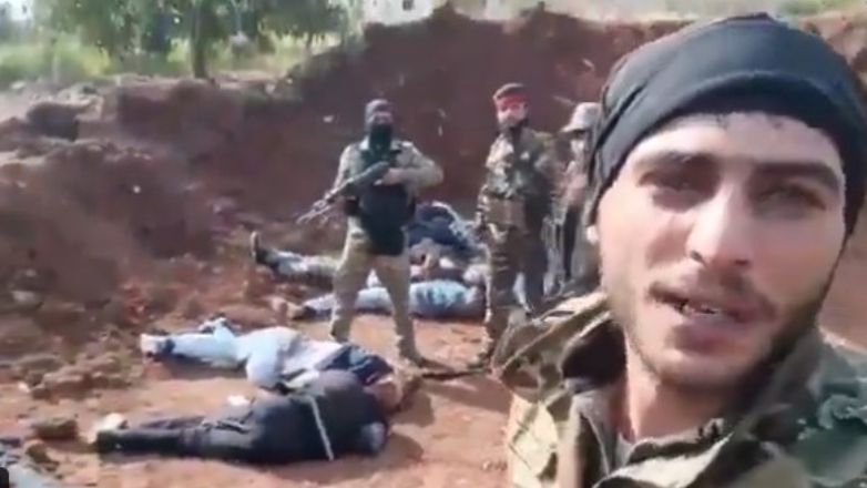 Οι μεταβατικές αρχές της Συρίας υπόσχονται ότι όσοι σκότωσαν αμάχους θα λογοδοτήσουν