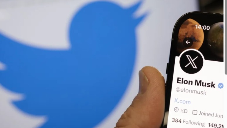 Επανήλθε η πλατφόρμα «Χ» του Έλον Μασκ