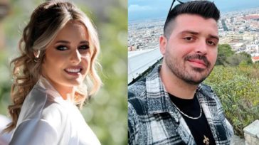 Η τελευταία ανάρτηση της Κερασίας πριν σκοτωθεί