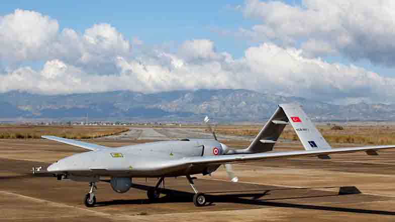 Η Τουρκία παραβιάζει τις κυρώσεις στο Σουδάν πουλώντας οπλικά συστήματα