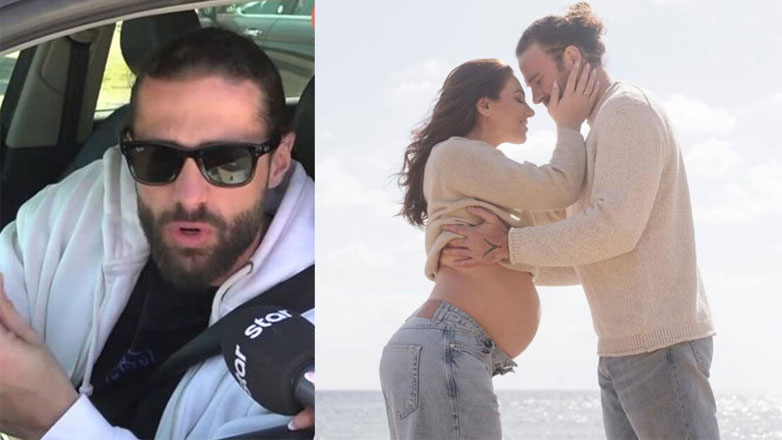 Κωνσταντίνος Βασάλος: Οι δηλώσεις του για την εγκυμοσύνη της Ευρυδίκης Βαλαβάνη