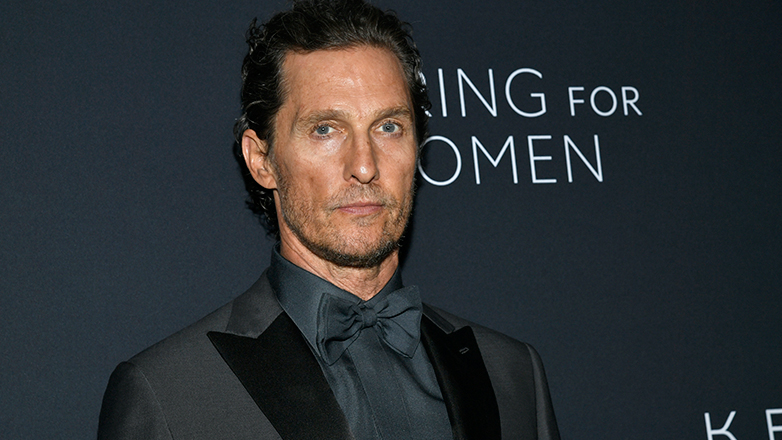 Ο Μάθιου ΜακΚόναχι επιστρέφει στην υποκριτική έπειτα από διάλειμμα έξι ετών