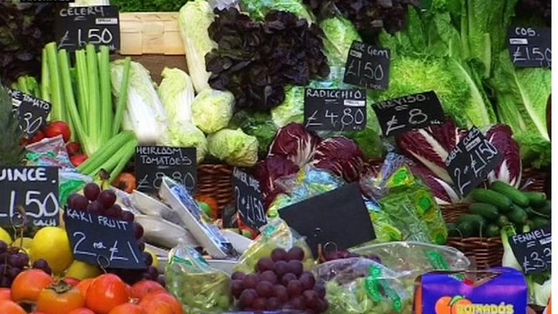 Στο 2,5% έπεσε ο πληθωρισμός τον Φεβρουάριο