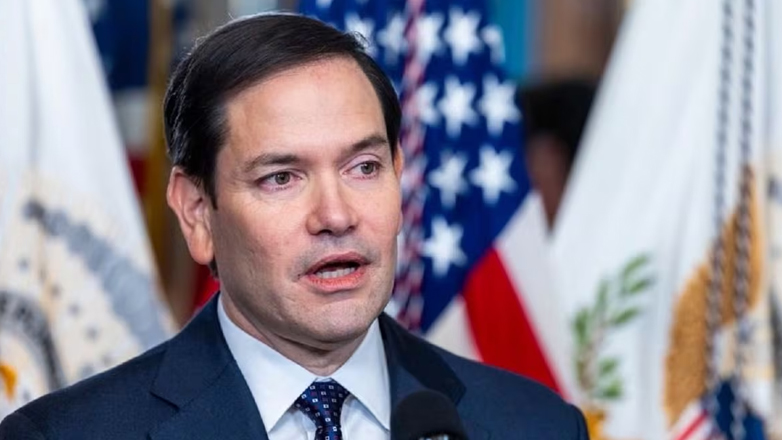 Αισιόδοξος ο Ρούμπιο για τις αυριανές συνομιλίες με τον Ζελένσκι στη Τζέντα Αισιόδοξος ο Ρούμπιο για τις αυριανές συνομιλίες με τον Ζελένσκι στη Τζέντα