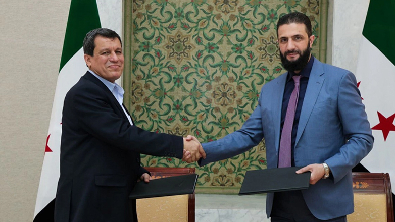 Στρατηγική συμφωνία των Ισλαμιστών με τους Κούρδους της Συρίας